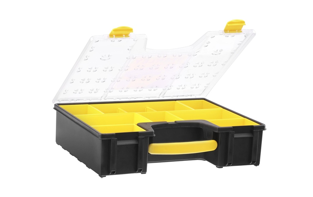 Stanley Organisateur Profi avec 8 compartiments