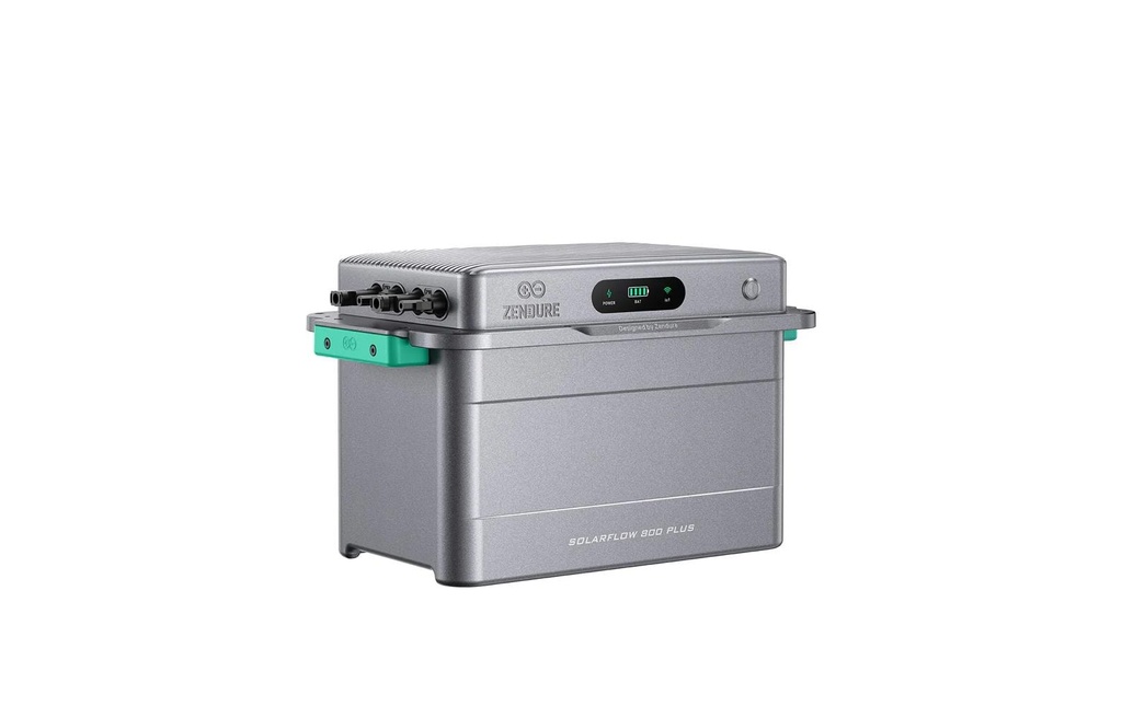 Zendure Centrale solaire de balcon SolarFlow 800 Plus