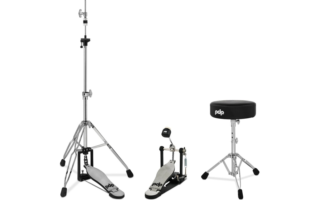 PDP Pacific Drums Pack matériel PDHW7S3