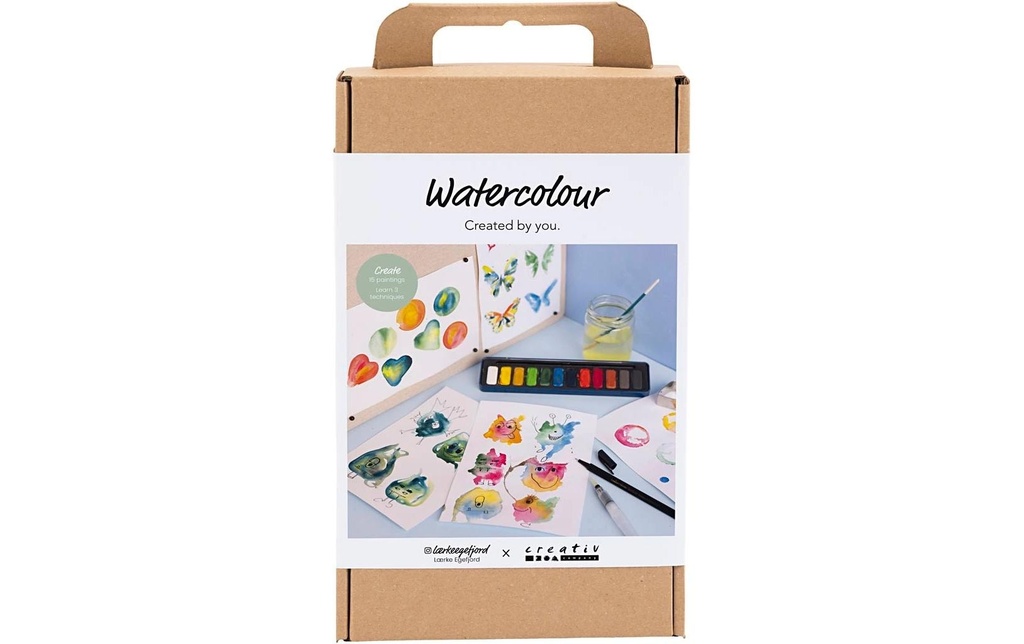 Creativ Company Kits de bricolage Peinture à l'eau
