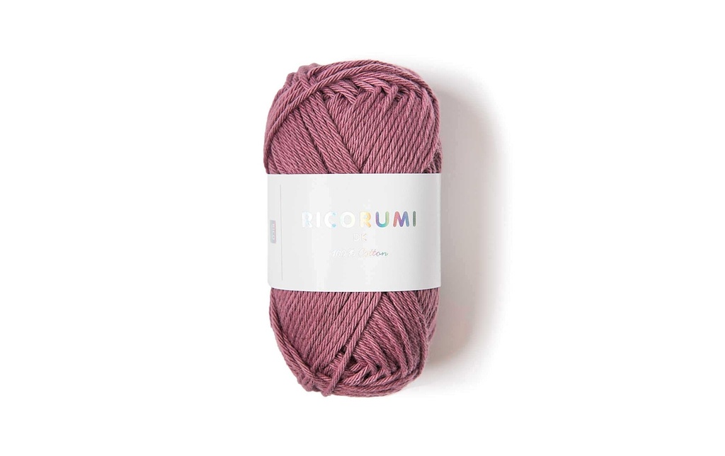 Rico Design Laine Creative Ricorumi DK 25 g, Mauve