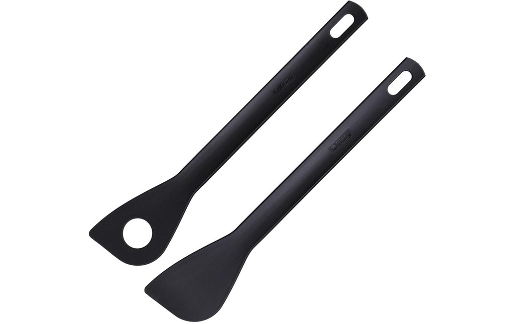 Kisag Kits de spatules Noir