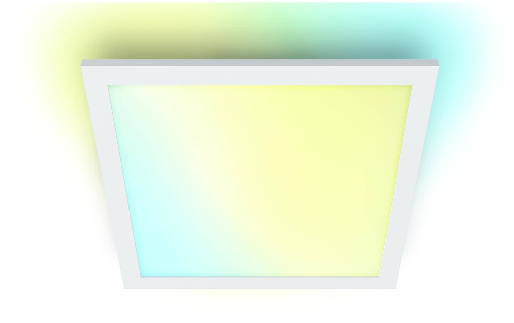 WiZ Panel Tunable White Plafonnier blanc 1000 lm
