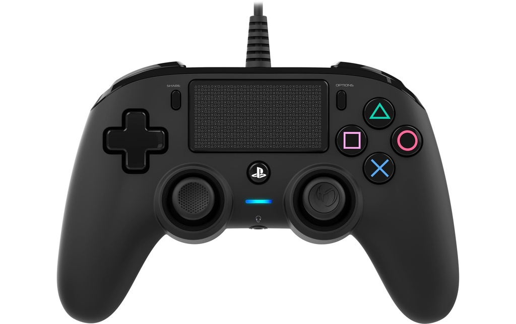 Nacon Manette Compact Noir