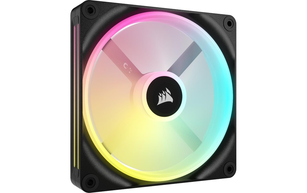 Corsair Ventilateur PC iCUE QX140 RGB Expansion Kit Noir
