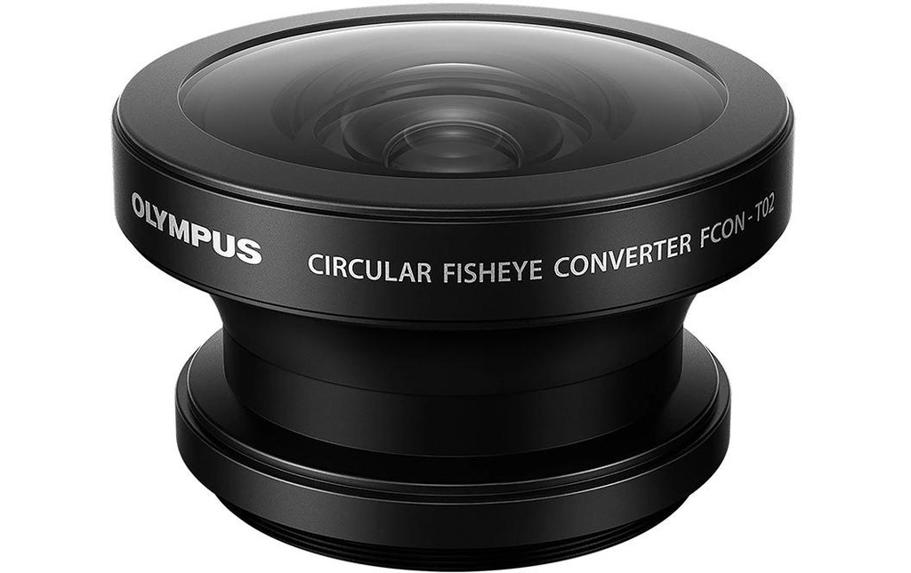 OM-System FCON-T02 – 42 mm