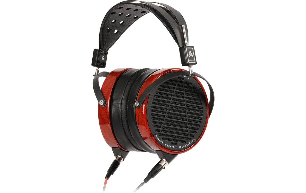 Audeze Casques supra-auriculaires LCD-2 Bois de padauk