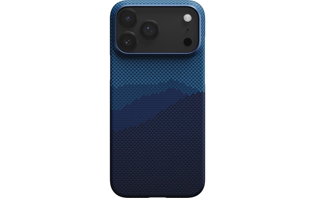 PITAKA Coque arrière Ultra-Slim iPhone 17 Pro MagSafe