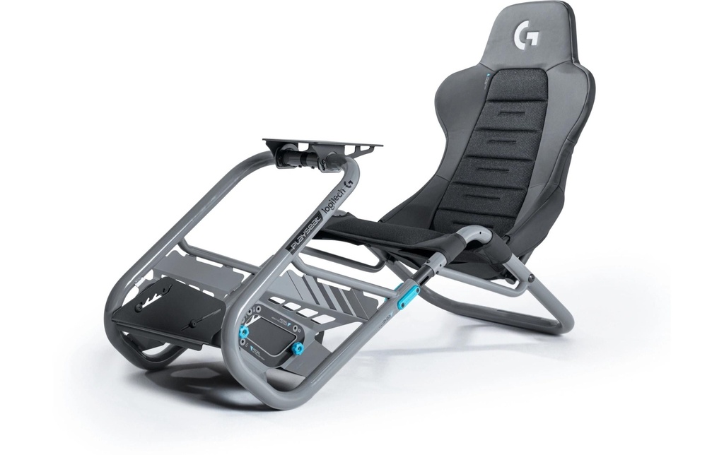 Playseat Trophy – Logitech G Edition Gris/Noir