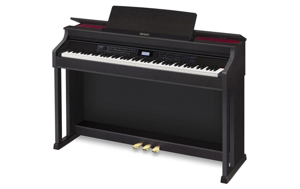 Casio Piano électrique AP-650MBK