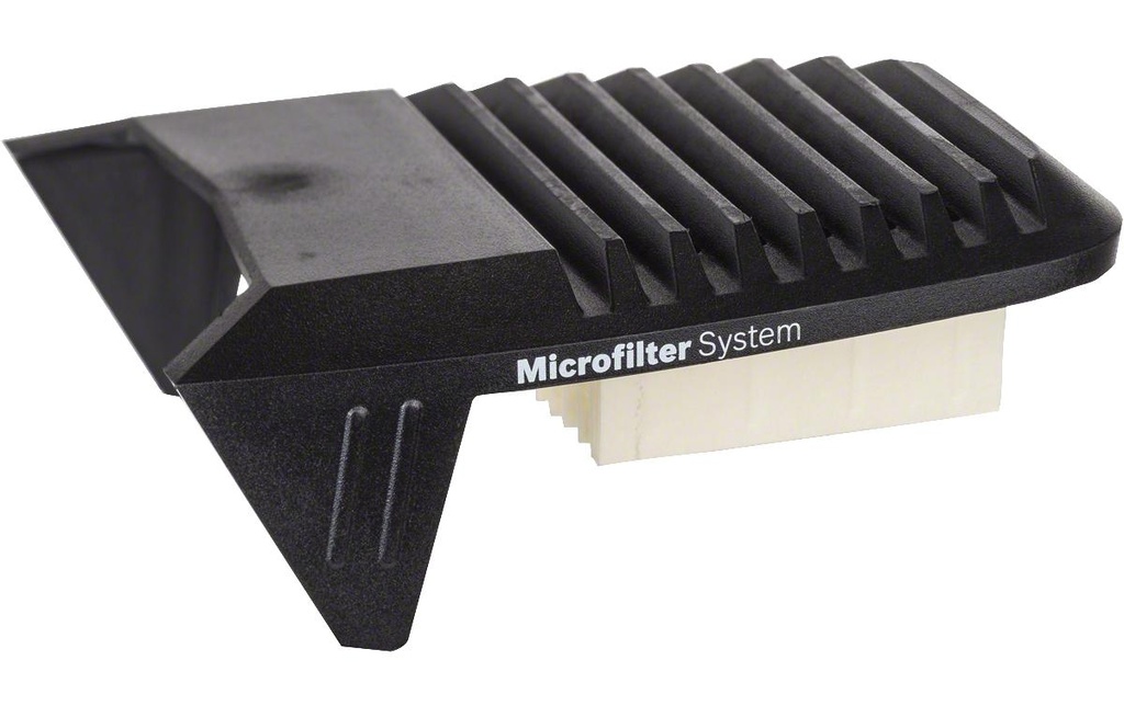 Bosch Professional Scatola della polvere -filtre