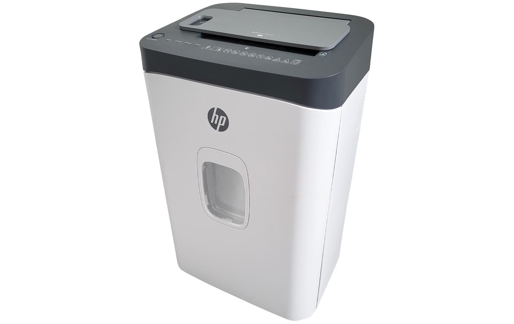 HP Déchiqueteuse de documents One Shredder Auto 200 CC, Niveau de sécurité 4
