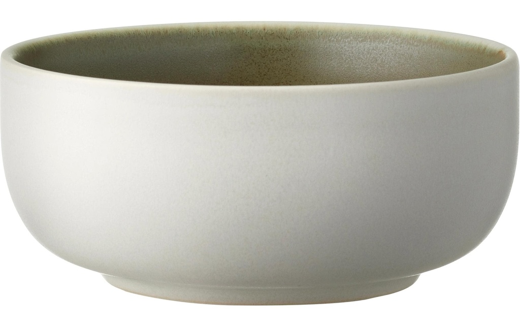 Studio Round Coupe North 11 cm, 6 Pièce/s,  Vert/Blanc matt
