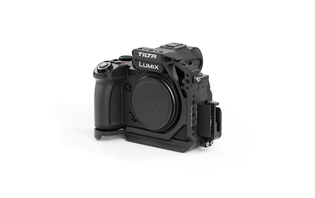 Tilta Half Camera Cage for Panasonic S5 II/IIX - Noir