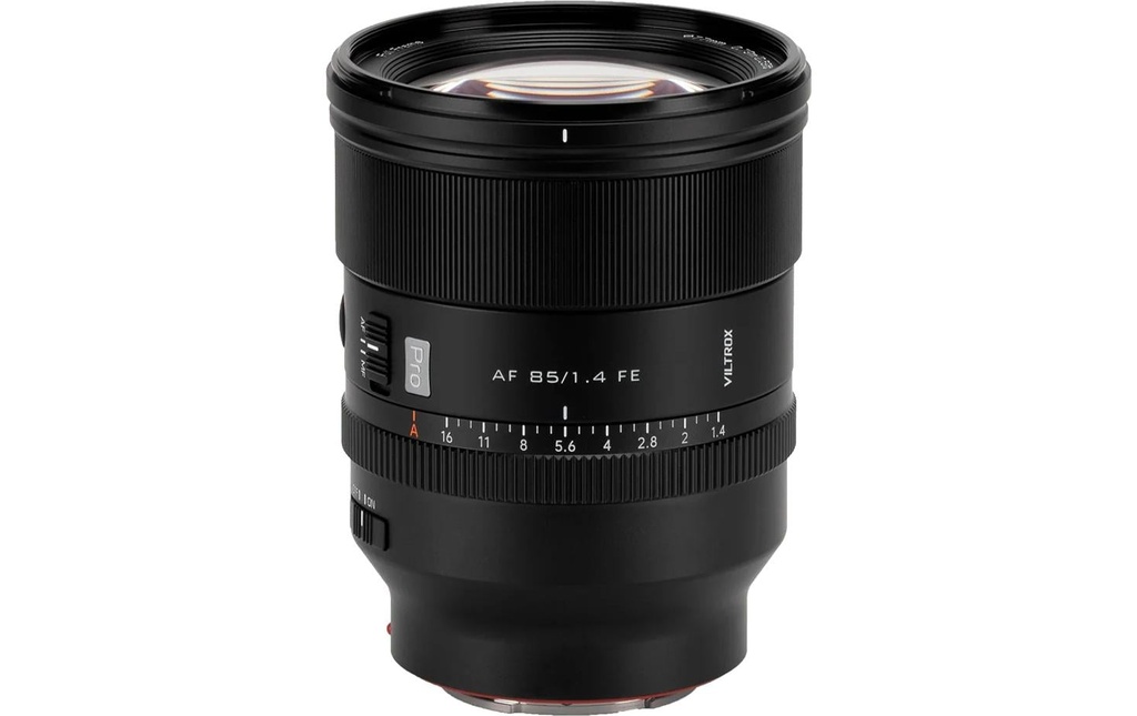 Viltrox Longueur focale fixe AF 85mm F/1.4 – Sony E-Mount