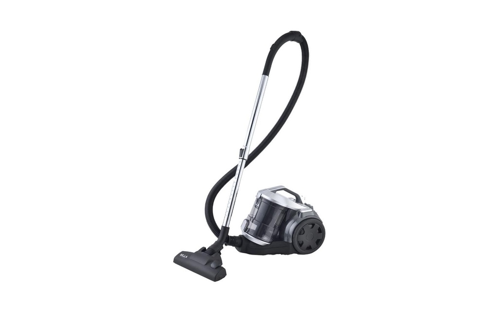 Berger Lanz Aspirateur cyclonique ZS168 Noir