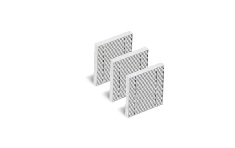 iRobot Filtre de rechange pour Roomba 105 / Essential Combo, 3 pièces