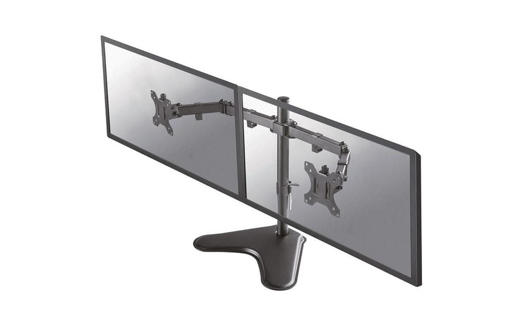 NEOMOUNTS FPMA-D550DDBLACK jusqu'à 16 kg