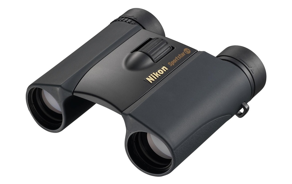 Nikon Jumelles Sportstar EX 8x25 DCF, noir
