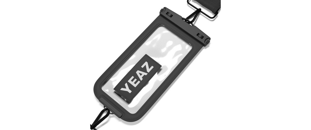 YEAZ Ocean Shot Phone Case Holder Noir