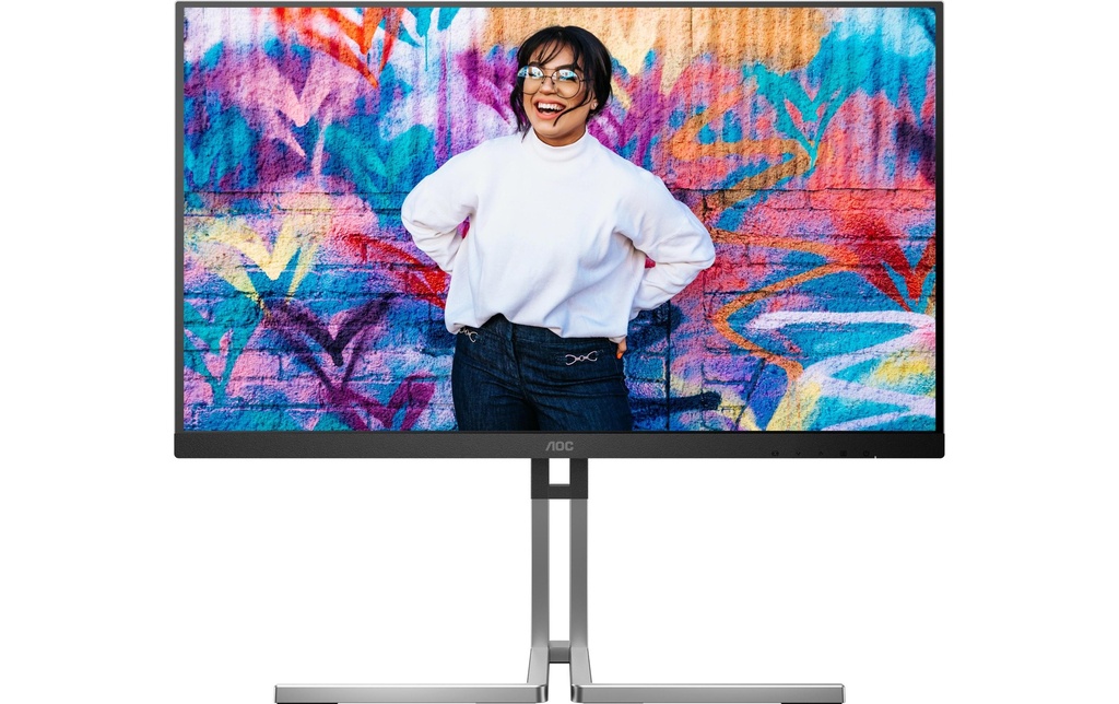 AOC Moniteur Q27U3CV 27 , 2560 x 1440 (WQHD)