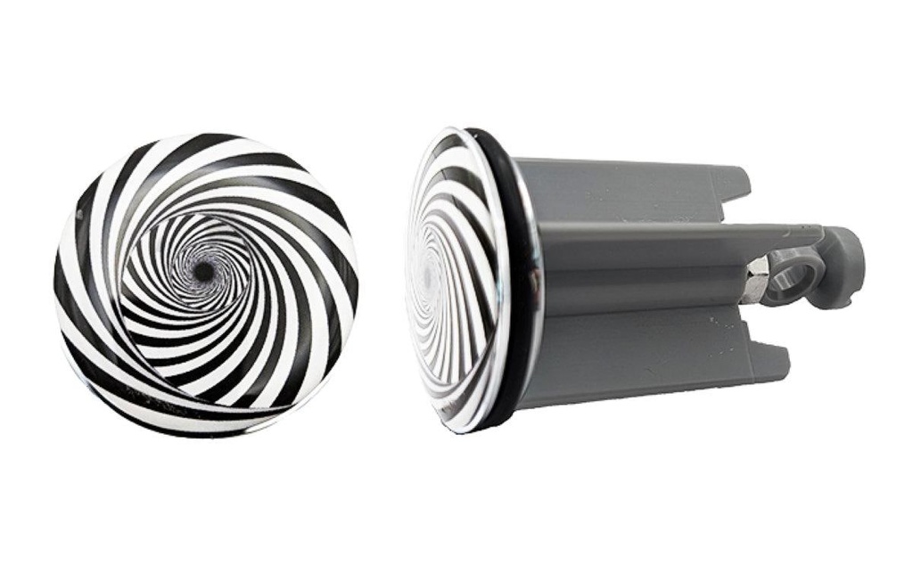 diaqua® Bouchon universel Graphic Ø 40 mm, 68 - 100 mm