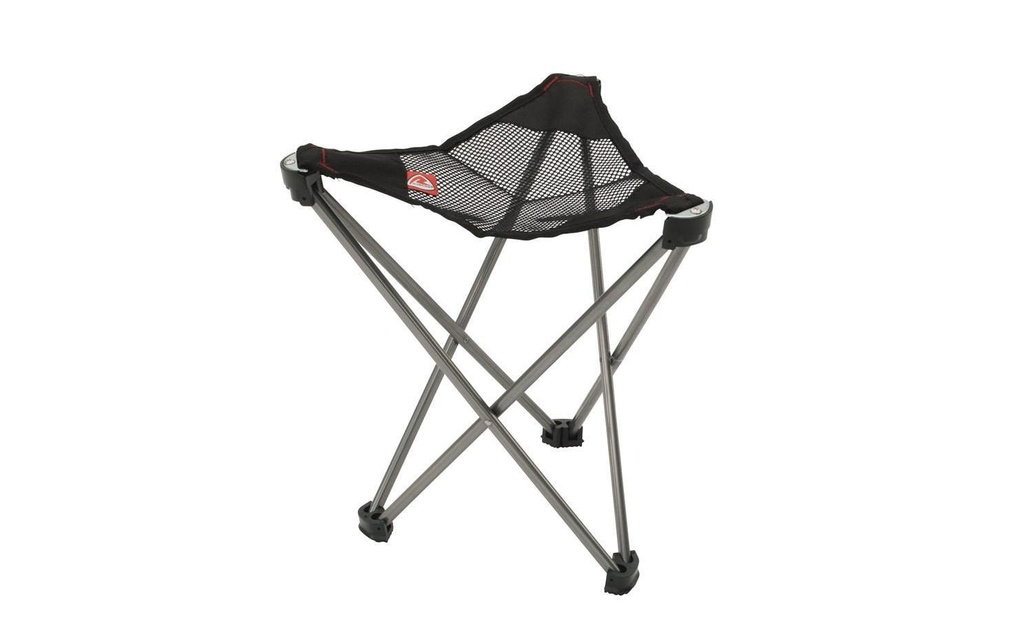 Robens Tabouret de camping Geographic Gris clair