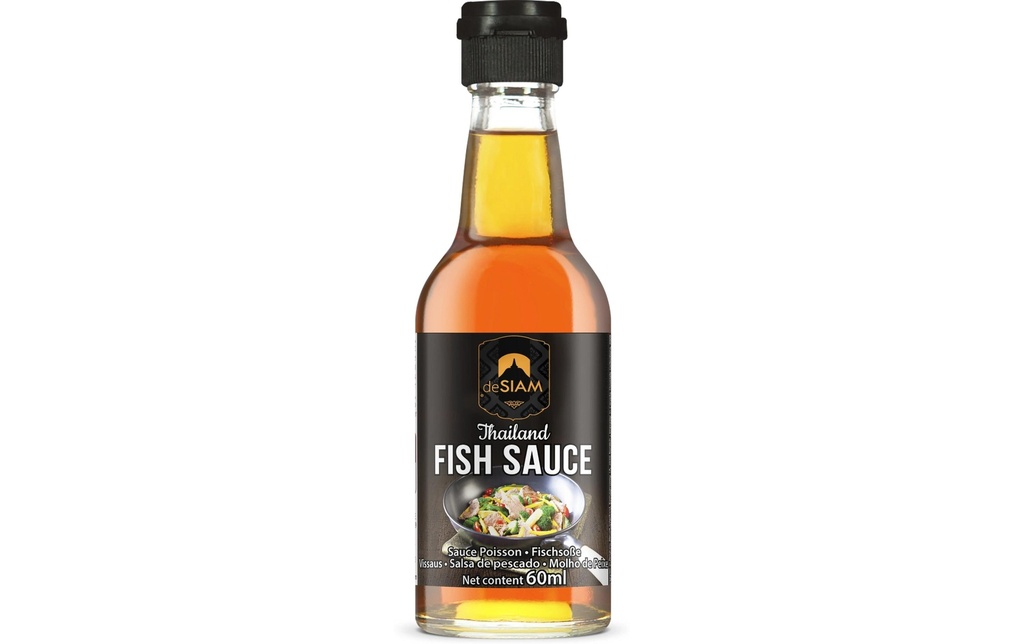 deSIAM Fish Sauce 60 ml