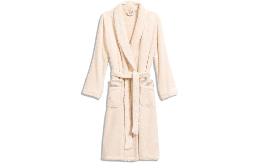 Möve Peignoir Wellness M, Nature