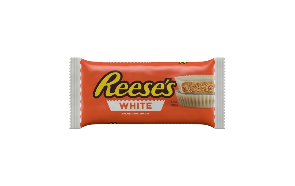 Reese's Peanutbuttercups Blanc 39.5 g