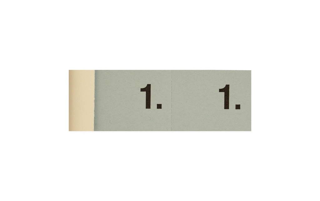 SIMPLEX Bloc vestiaire 1-100 bleu (100 pces)
