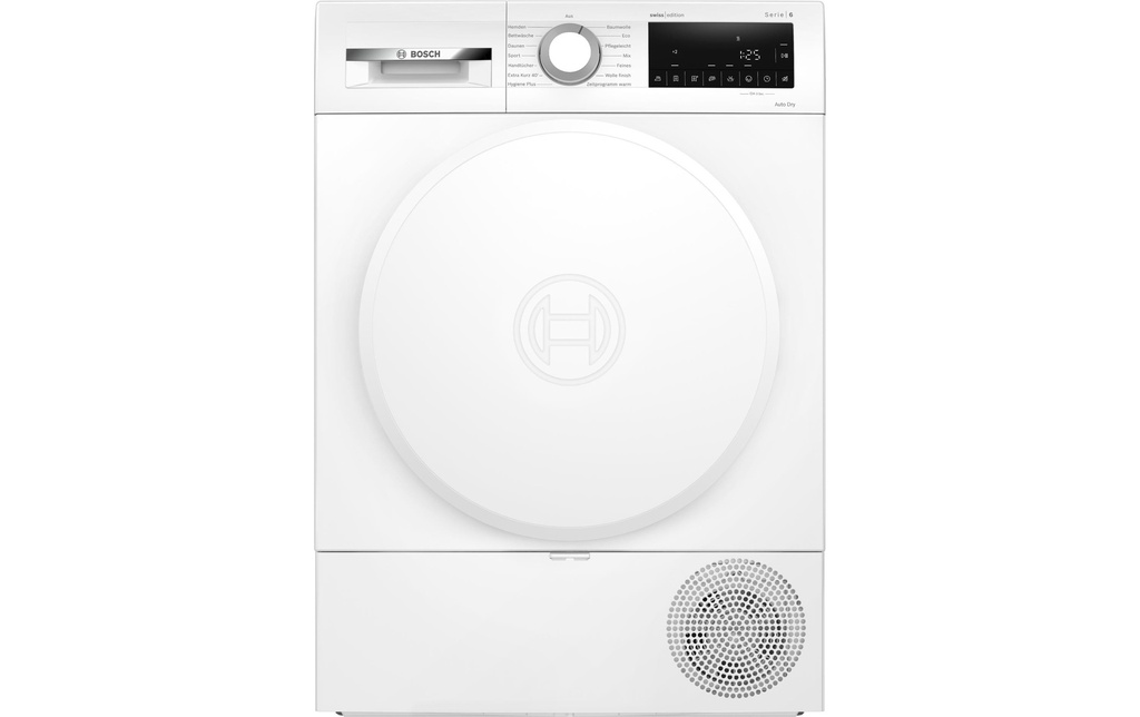 Bosch Sèche-linge WQG233A2CH Droite