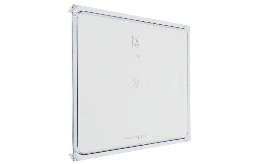 Utz Couvercle transparent 174x127 mm pour insert 1/4