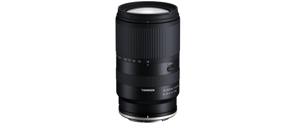 Tamron Objectif zoom AF 18-300mm F/3.5-6.3 Di III-A VC Nikon Z