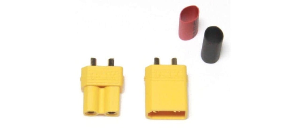 EP Connecteur XT30 5 paires