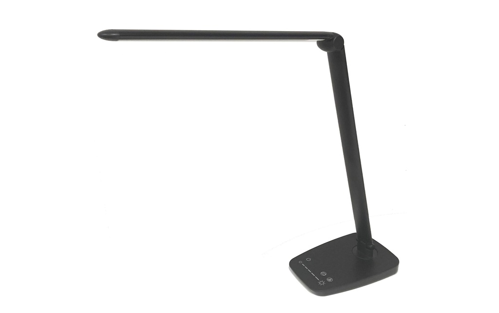 UNiLUX Lampe de bureau Twistled 1558 lm, noir
