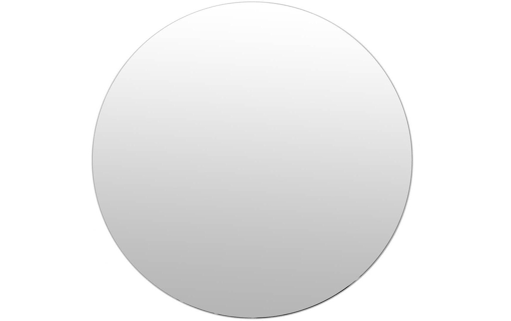 Glorex Miroir Rond 13 cm x 2.8 mm