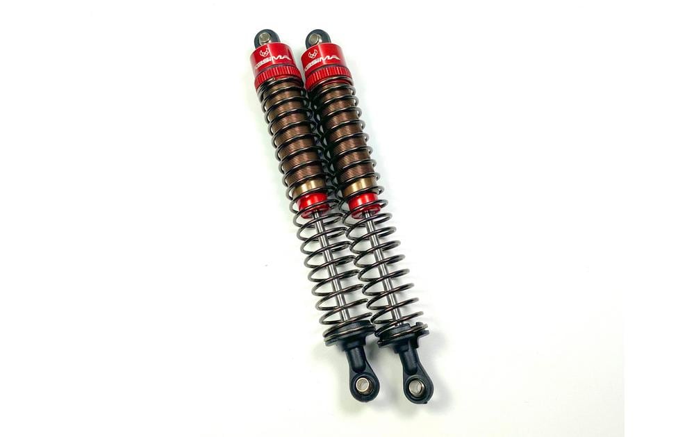 Absima Amortisseur standard en aluminium 120 mm 1:10 (2)