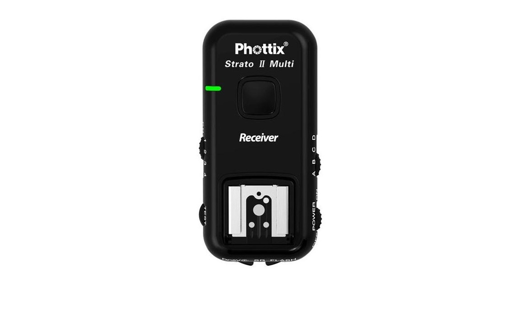Phottix Récepteur Strato II Multi Canon