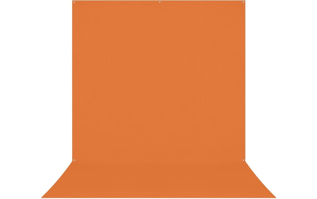 Westcott Fond X-Drop Pro 246 x 400 cm Tiger Orange