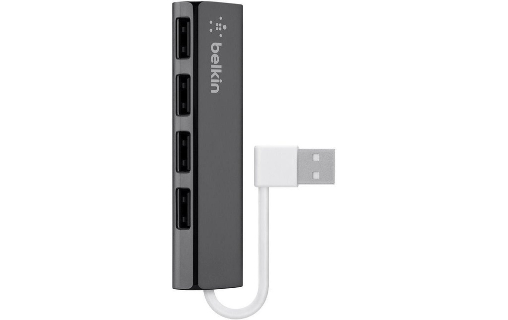 Belkin Hub USB 4-Port Travel-Hub