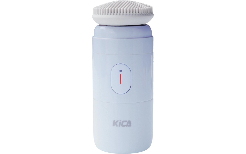 KiCA Nettoyant pour visage PureClear Bleu clair