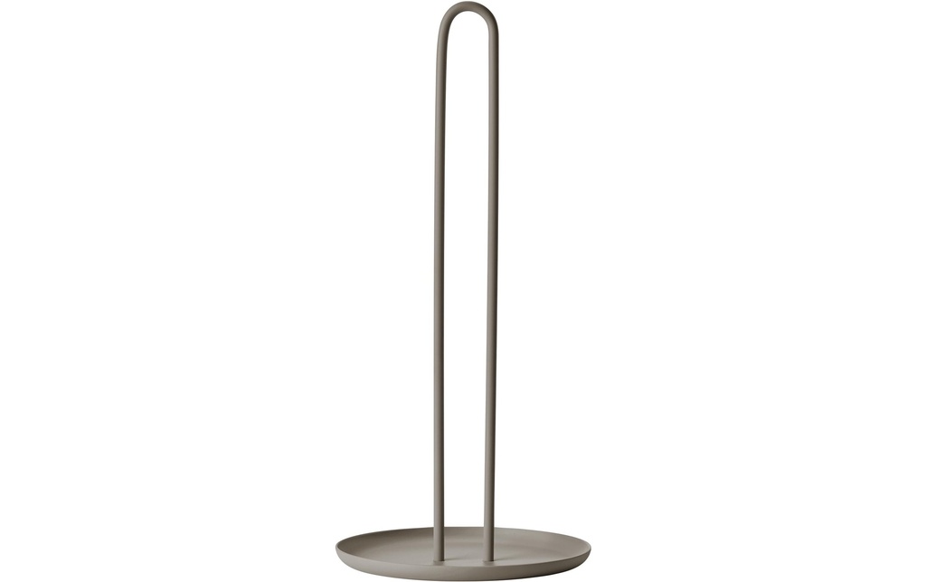 Zone Denmark Porte-rouleau essuie-tout Singles Taupe