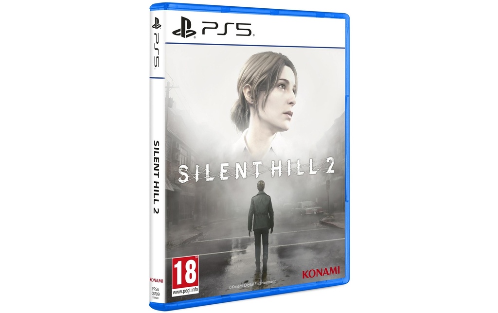 KONAMI Silent Hill 2