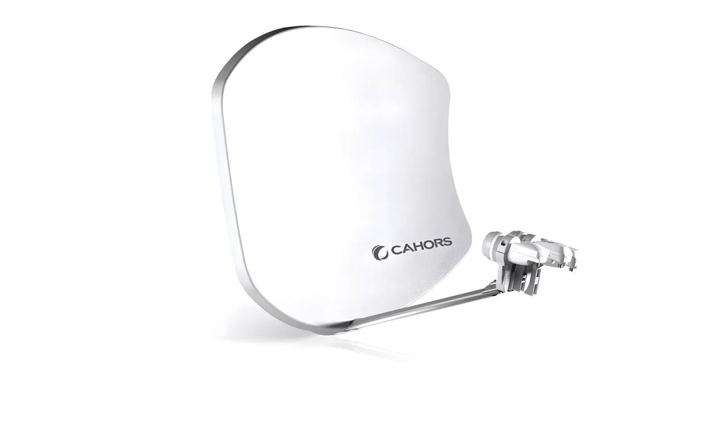 Visiosat Antenne parabolique G2 Blanc