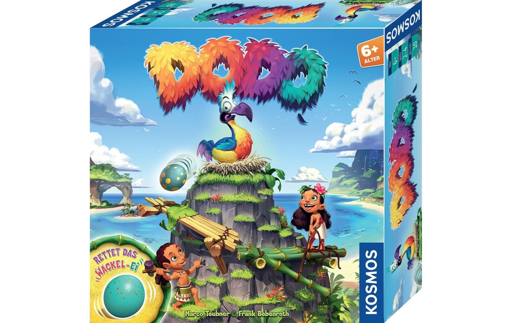 Kosmos Jeux d’enfant Dodo