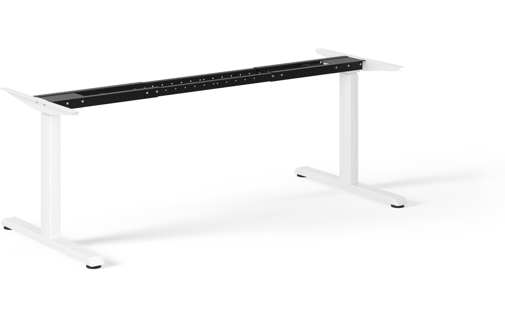 Actiforce Piètement de table Steelforce Eco 1050 Blanc
