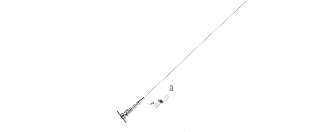 RC4WD Antenne radio CB