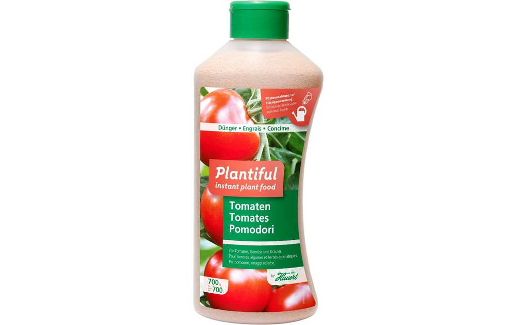 Hauert plantiful tomates 0.7 kg