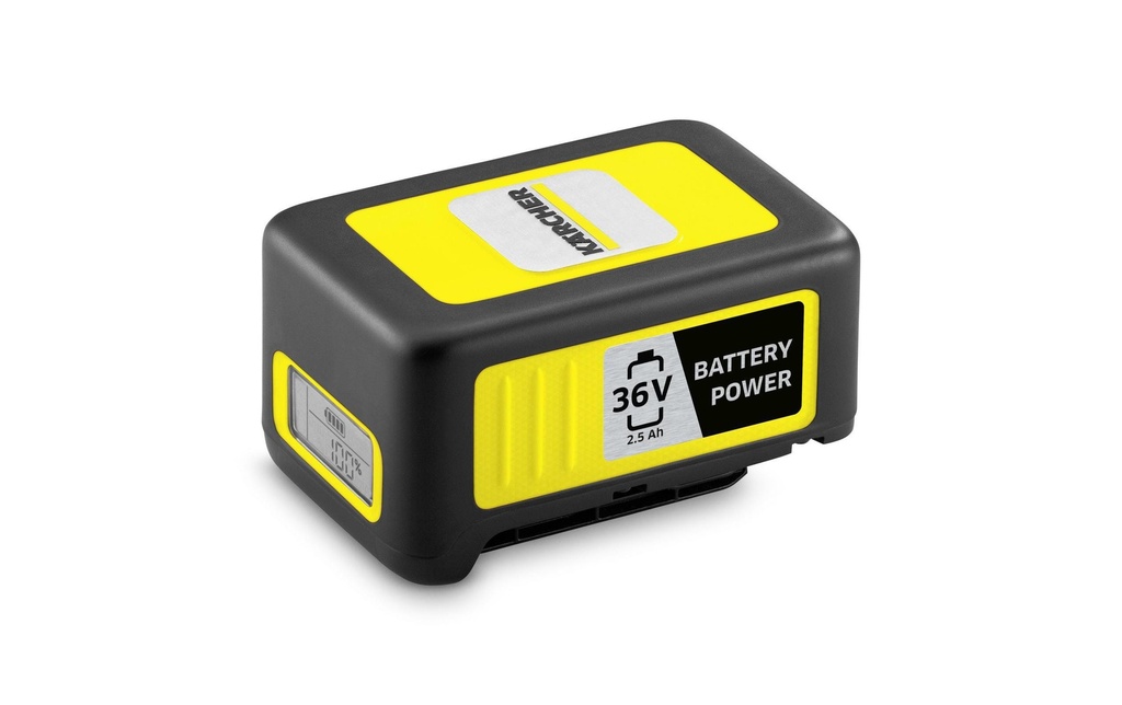Kärcher Professional Batterie 36 V / 2.5 Ah